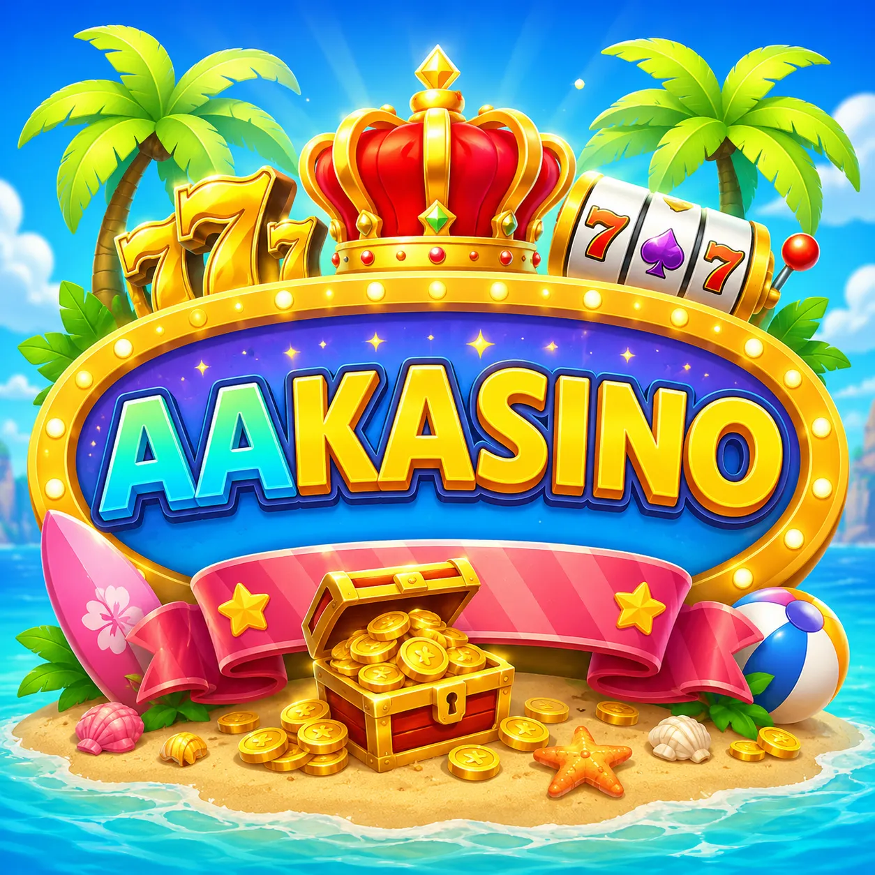 AAKASINO - Permainan Idle Penuh Keseruan