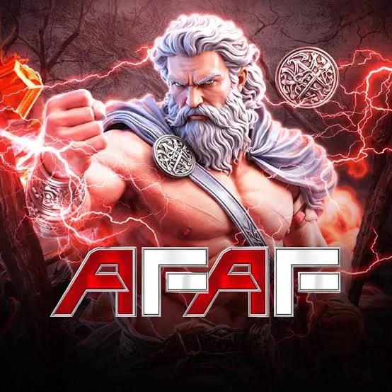 AFAF - Bangun Kerajaan Bisnis Mu Sendiri