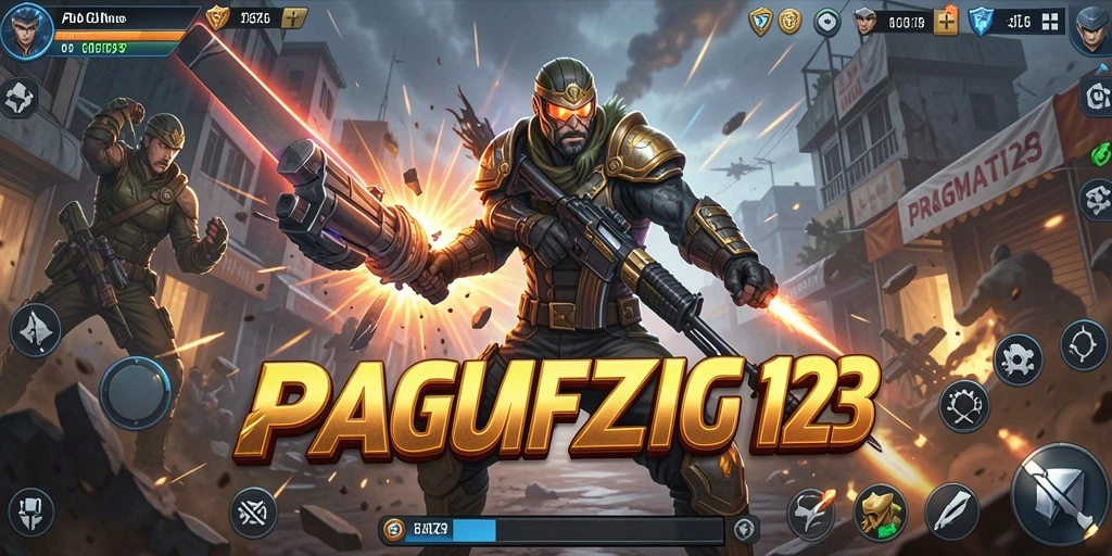 Tampilan gameplay PRAGMATIC123 yang seru dan menegangkan dalam aksi.