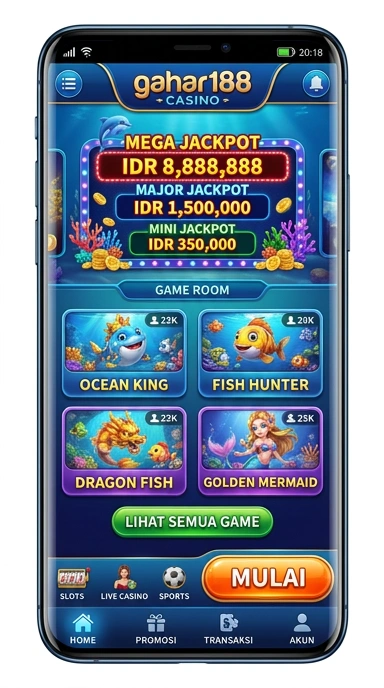 Fitur keamanan yang ditawarkan gahar188 untuk melindungi pengguna.